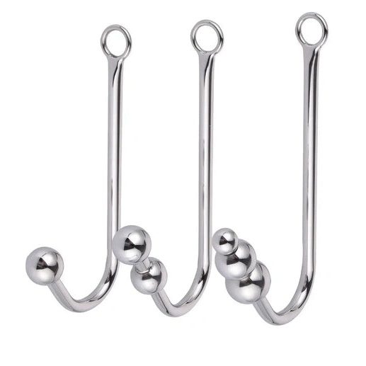 Beaded with Hook Anal 5334 Collar Cuffs and Elegant 0117